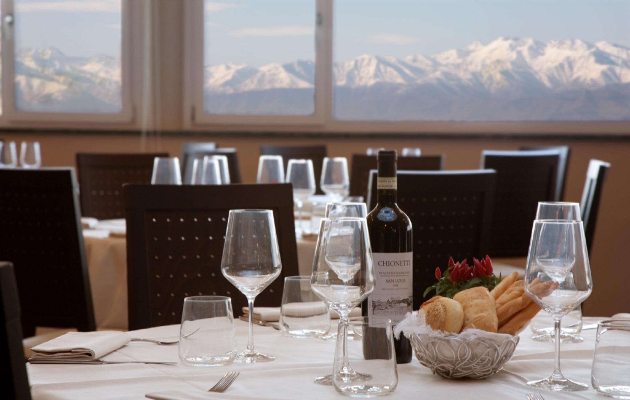 Torino Hotel San Luigi - Ristorante Trait D'Union Бейнаско Экстерьер фото
